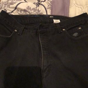 Harley Davidson jeans black 34 x 32